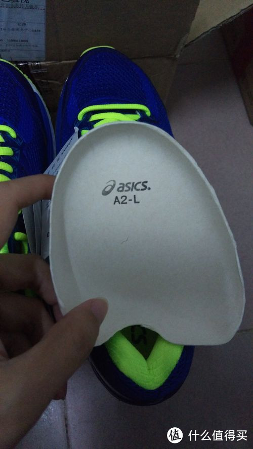 冒险买入京东闪购 ASICS 亚瑟士 GT-2000 4 2E 次*级跑鞋：评测附有实用检测真假手段！