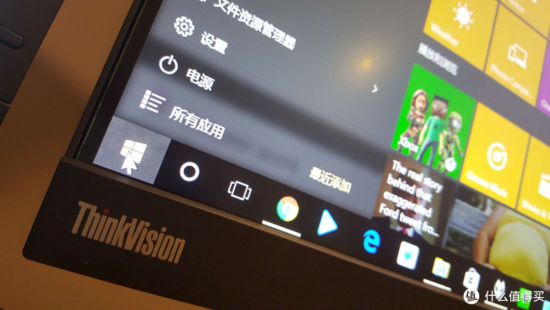 参数漂亮颜值高， 画质过关功能少——联想ThinkVision X27q显示器使用体验