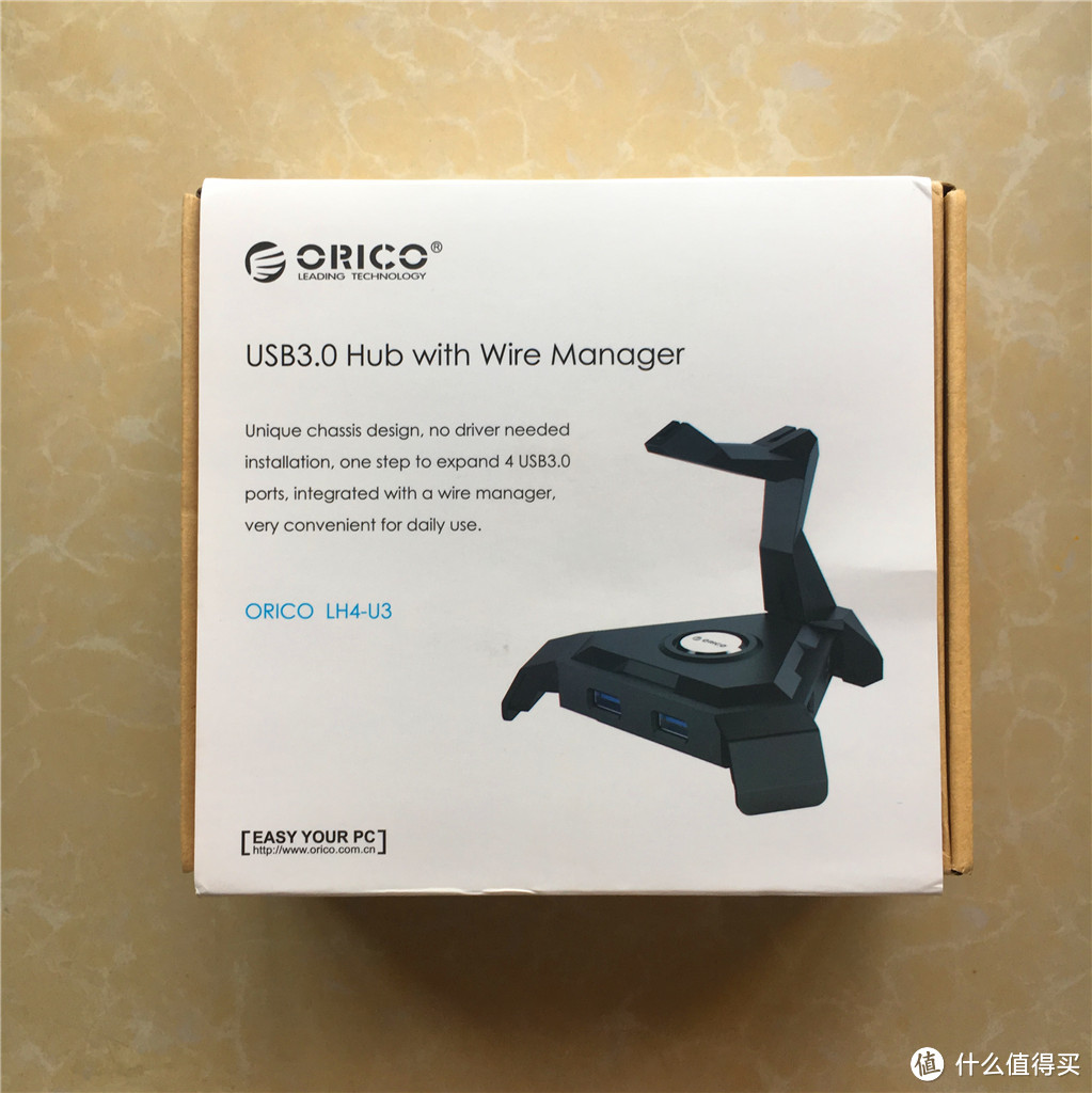 只为了让小米air多个接口——奥睿科 4口HUB LH4-U3开箱及其他扩展方案尝试