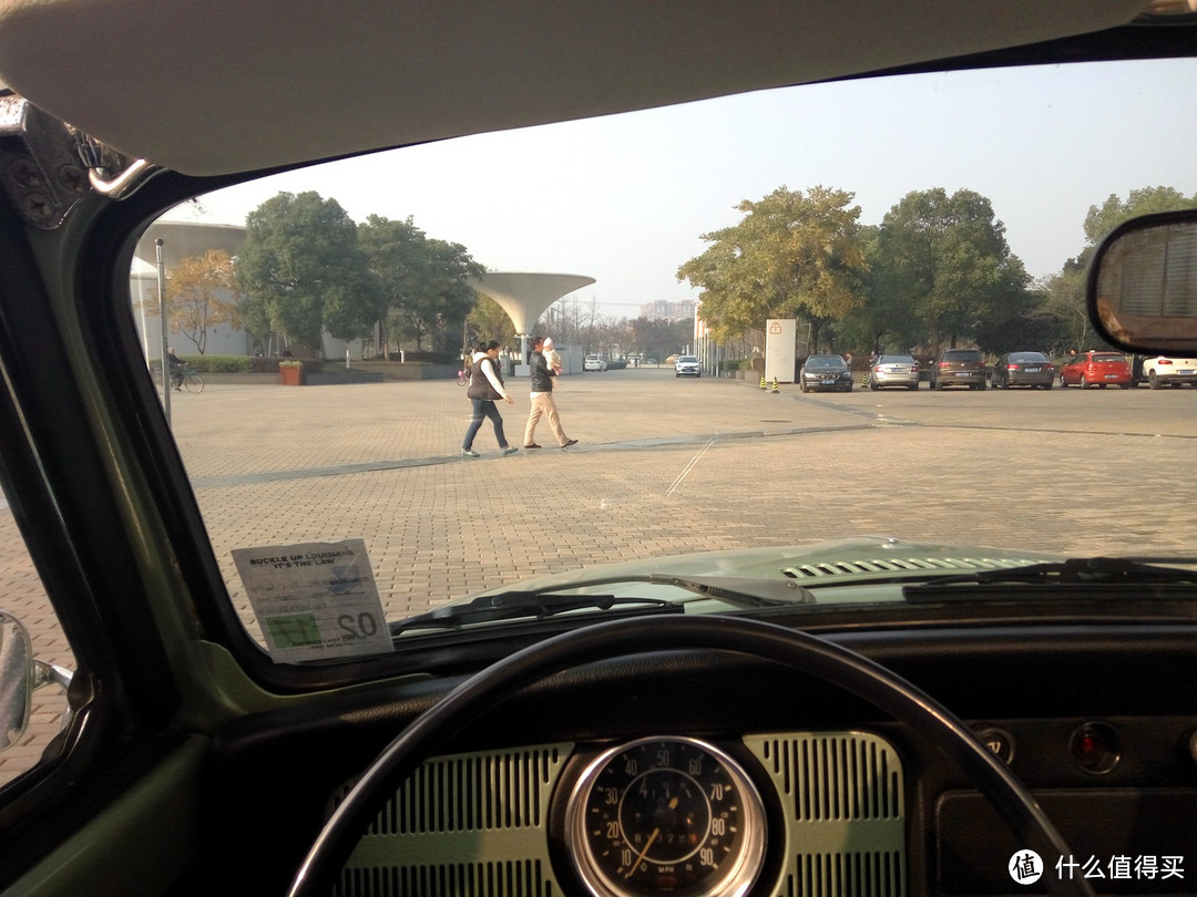 这古董车能开！可能是最拉风的汽车体验 - 上海汽车博物馆VIP一日游