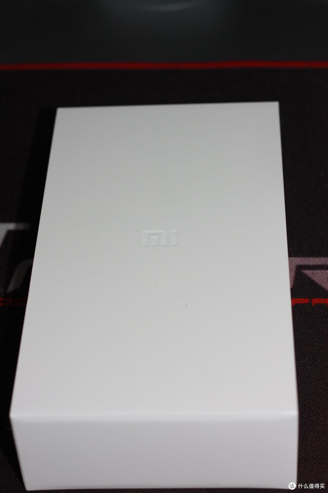 #原创新人# MI 小米 5s 深灰高配4G+128G智能手机 开箱
