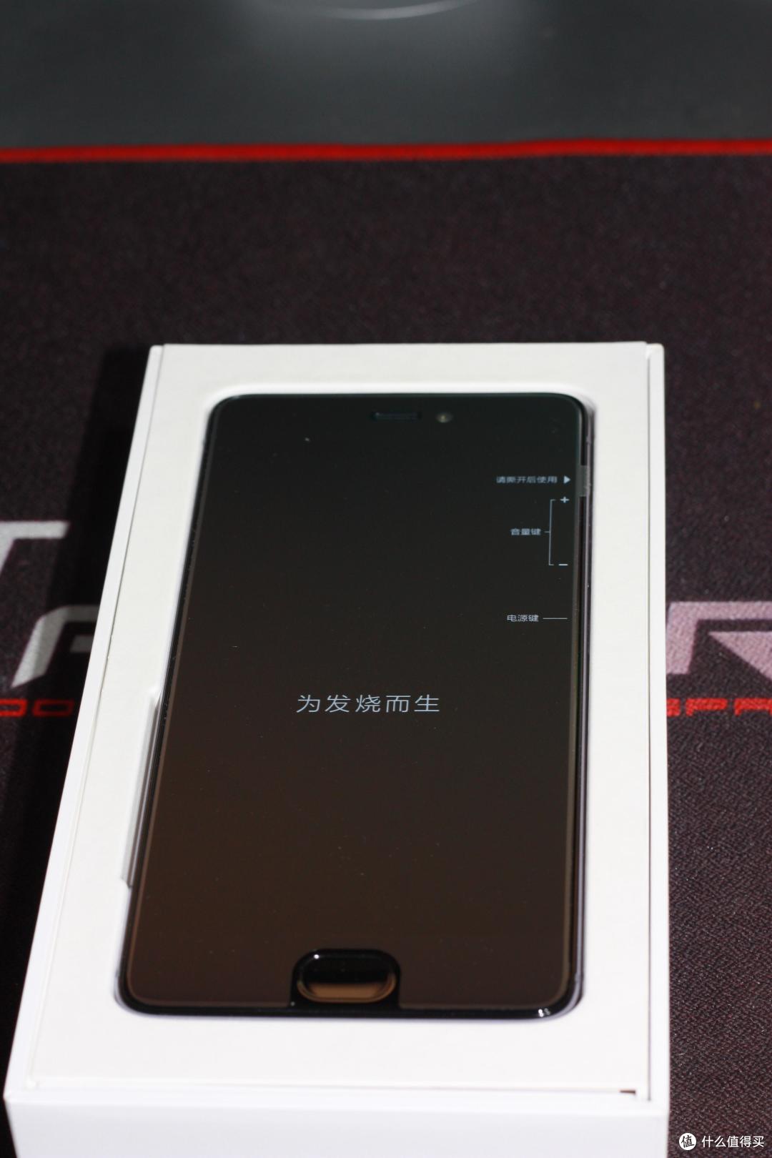 #原创新人# MI 小米 5s 深灰高配4G+128G智能手机 开箱
