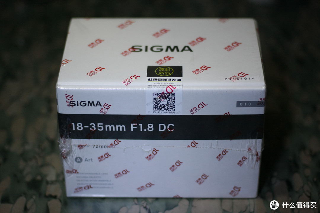 Sigma 适马 18-35 F1.8+凤凰 EXII UV+USB Dock 开箱