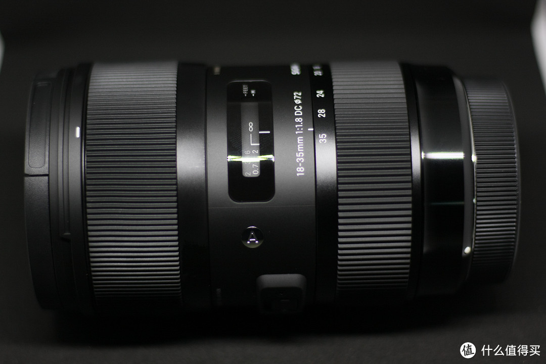 Sigma 适马 18-35 F1.8+凤凰 EXII UV+USB Dock 开箱