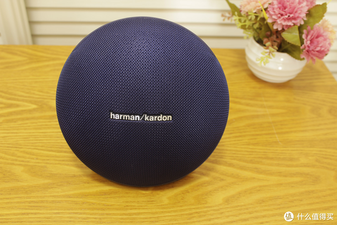 蓝月亮 — harman kardon 哈曼卡顿 Onyx mini 音箱