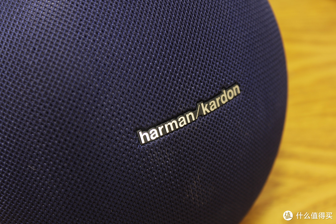 蓝月亮 — harman kardon 哈曼卡顿 Onyx mini 音箱