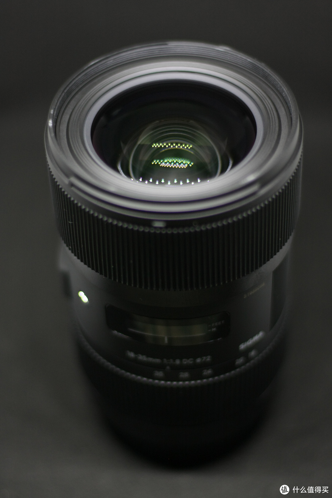 Sigma 适马 18-35 F1.8+凤凰 EXII UV+USB Dock 开箱