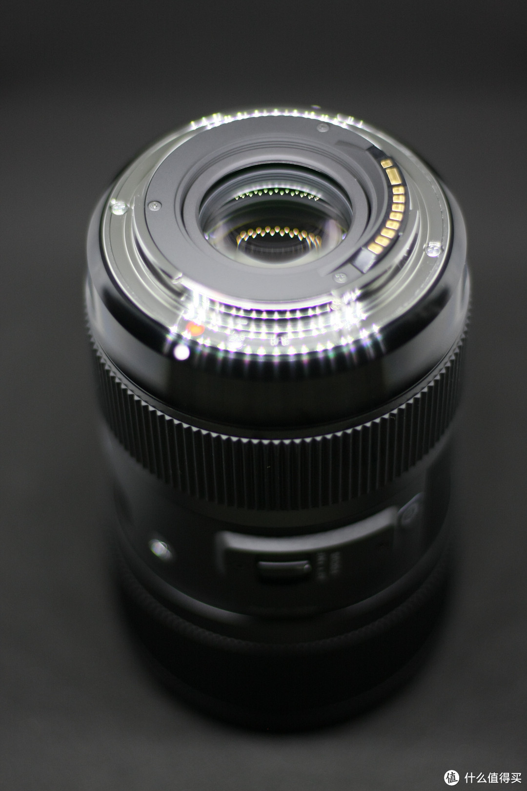 Sigma 适马 18-35 F1.8+凤凰 EXII UV+USB Dock 开箱