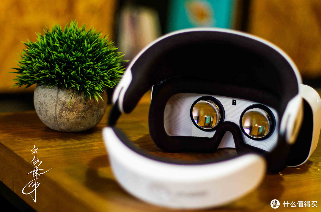 #本站首晒# 戴上VR，去另一个世界 小米VR眼镜正式版 使用评测