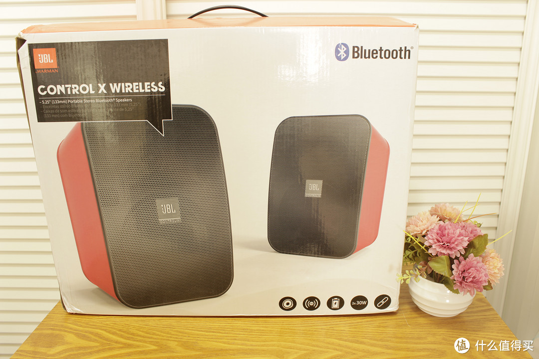 5千软妹币的有源无线移动式监听音箱：JBL Control X Wireless 监听音箱