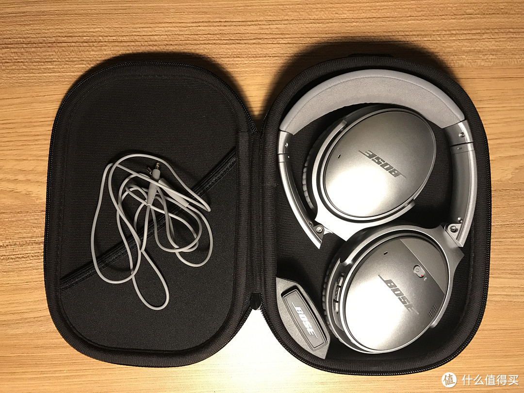 给我片刻安宁——Bose QuietComfort 35 使用简评