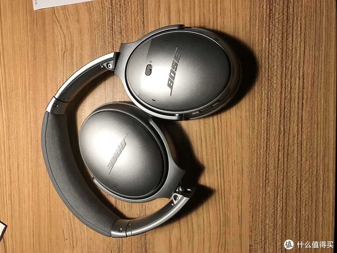 给我片刻安宁——Bose QuietComfort 35 使用简评