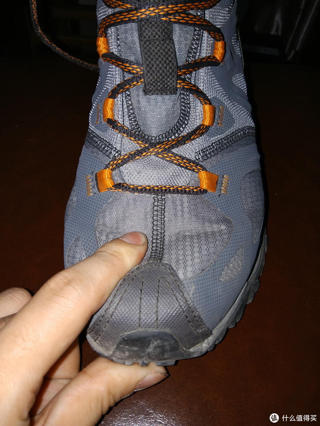 超轻彩虹？——日亚购入 MERRELL 迈乐 Grassbow Mid Sport GORE-TEX 登山鞋 伪开箱