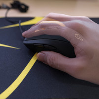 Mionix Castor鼠标使用体验(手感|驱动|拆卸)
