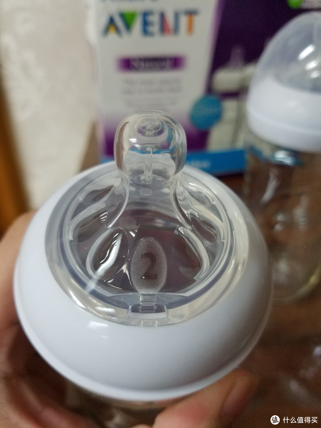 折合56元一个的8安士新安怡玻璃奶瓶是否值得购买？