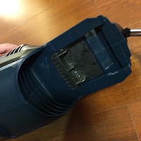 戴森 V8 absolute 手持吸尘器外观展示(集尘盒|滤网|吸头|吸嘴|充电器)