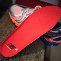 new balance M870V3 男跑鞋使用总结(鞋垫|内里|重量|包裹|回弹)