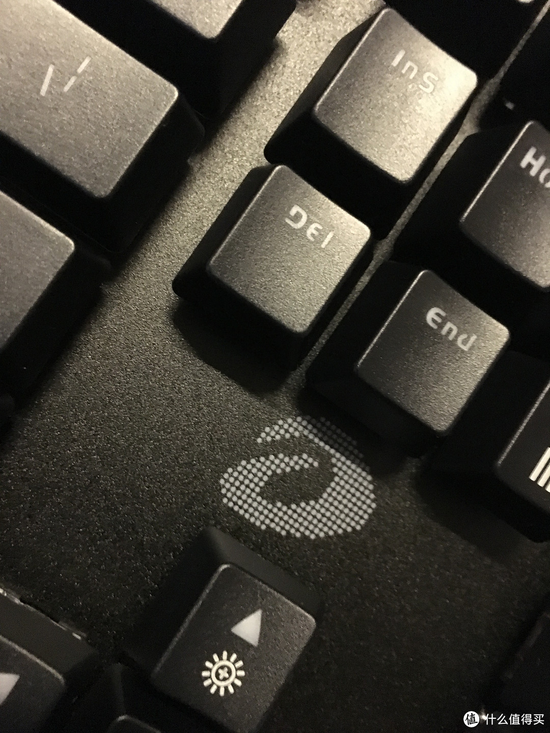 一不小心掉进了机械键盘的坑——REACHACE 达尔优 ek815 104key RGB红轴 键盘