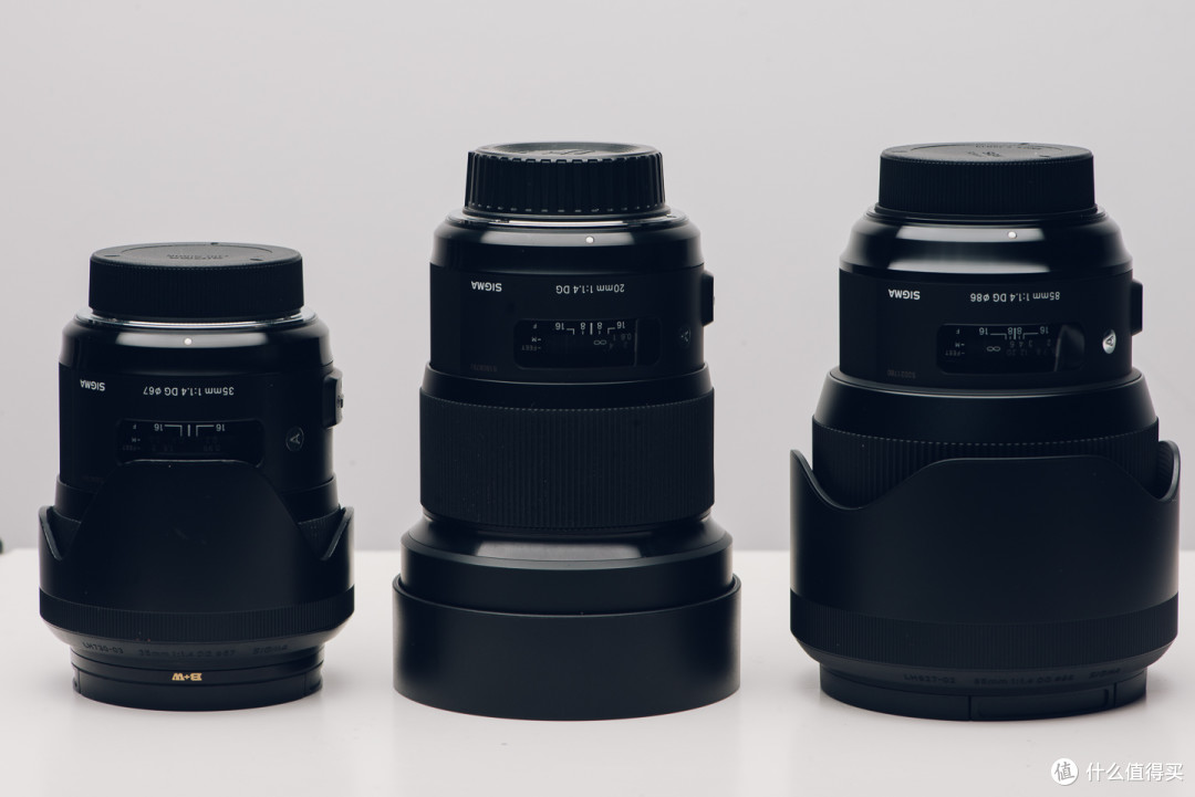 脑硬knowing篇十四朋友这是艺术sigma适马art系列135单反定焦镜头全