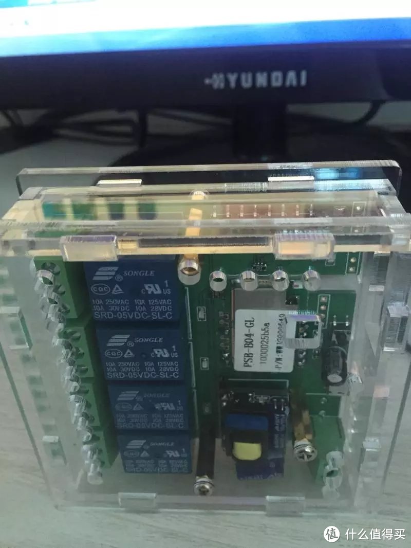 懒癌发作,给FFU新风系统加装WIFI模块实现全地球控制