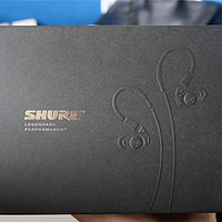 舒尔 KSE1500 耳机开箱介绍(旋钮|接口|电源键|单元)