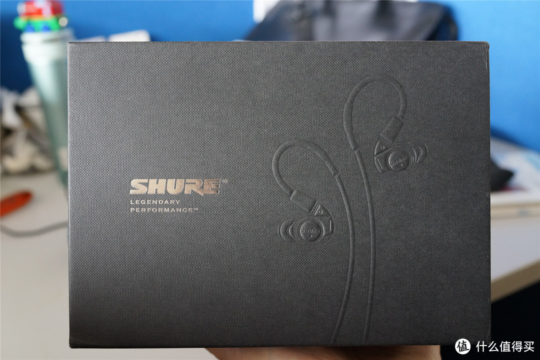 #本站首晒#SHURE 舒尔 KSE1500 静电单元 耳塞式耳机 开箱