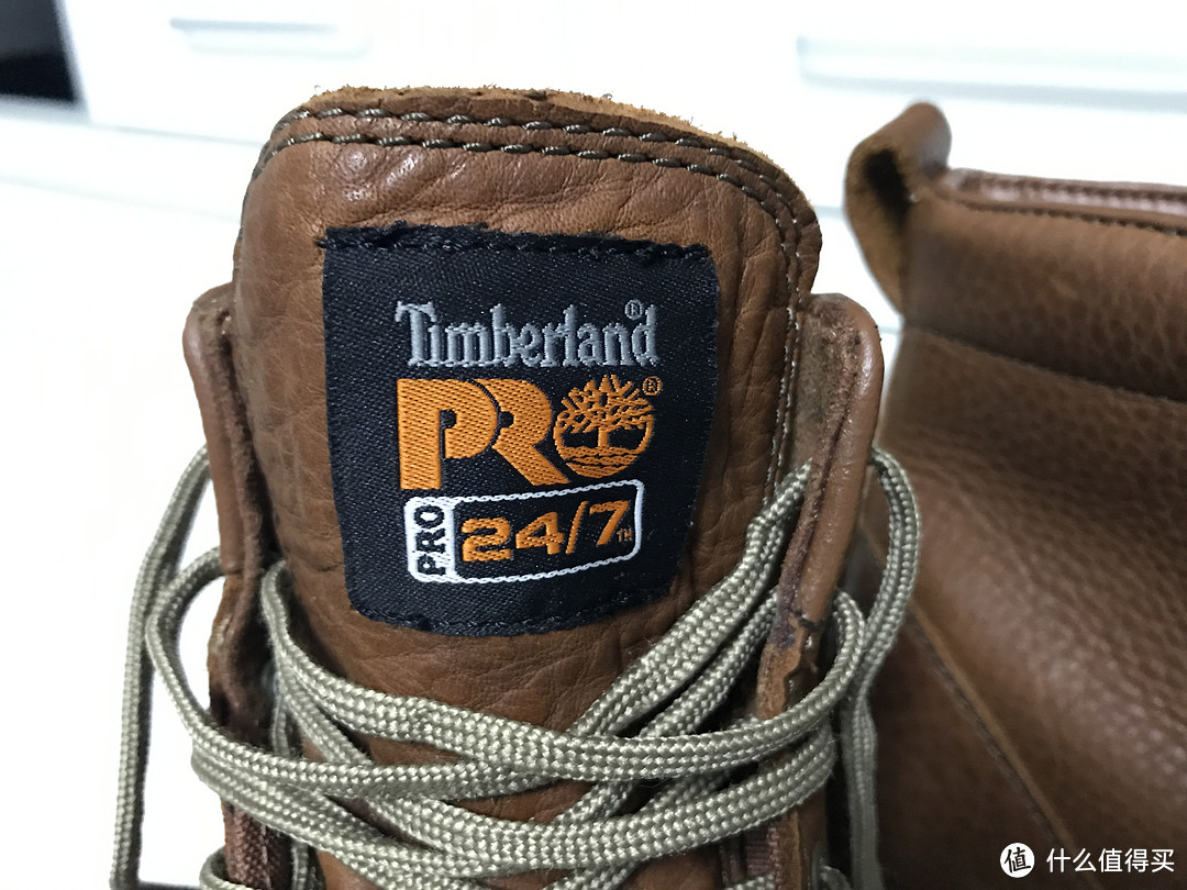 Timberland 添柏岚 PRO Wedge Sole 53009 男款6寸工装靴晒单+亚马逊海外购订单被取消后大起大落的故事