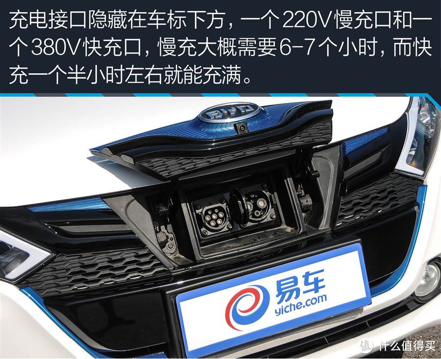 不仅仅是代步：BYD 比亚迪 秦EV300 纯电动汽车使用记录