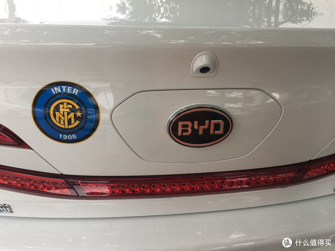 不仅仅是代步：BYD 比亚迪 秦EV300 纯电动汽车使用记录