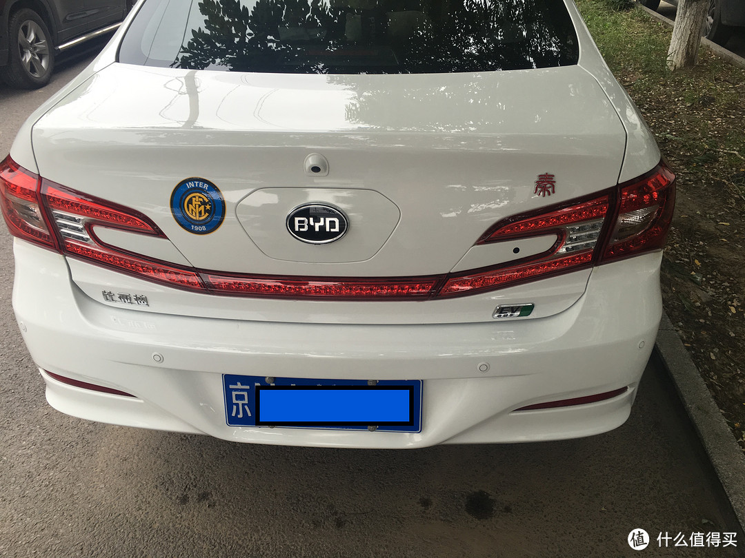 不仅仅是代步：BYD 比亚迪 秦EV300 纯电动汽车使用记录