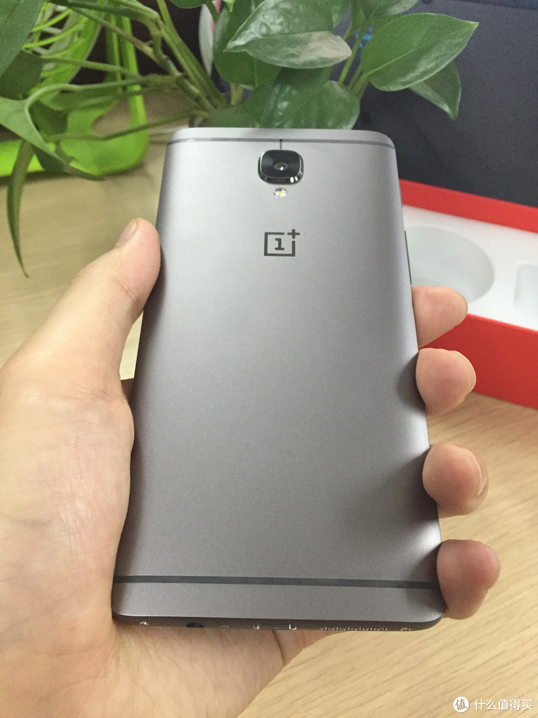 OnePlus 一加手机 3T剪短开箱