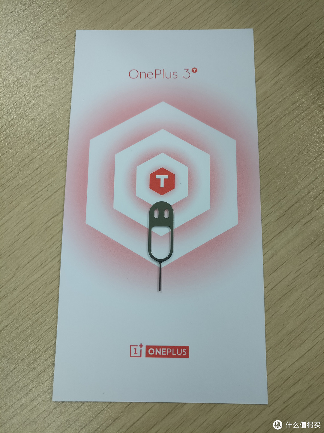 OnePlus 一加手机 3T剪短开箱