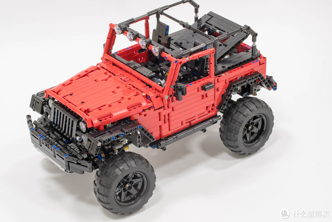 大师的杰作：Jeep Wrangler Rubicon RC