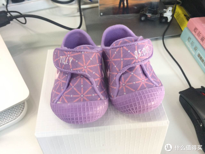 宝宝的第一双鞋应该这么买——My First NIKEiD 婴童运动童靴