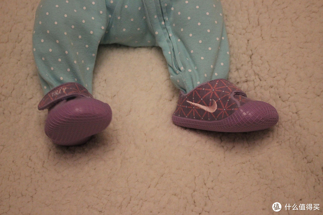 宝宝的第一双鞋应该这么买——My First NIKEiD 婴童运动童靴