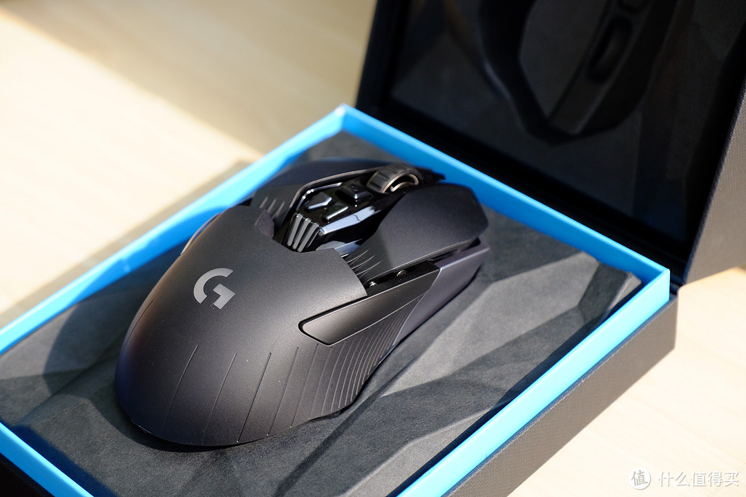 充值信仰 — Logitech 罗技 G900 开箱