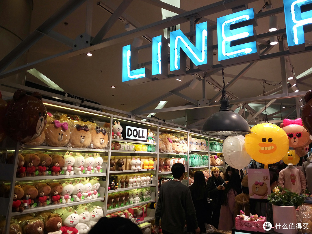 “LINE FRIENDS丘可驾到 全球巡展”北京朝阳大悦城——观展简介及介绍