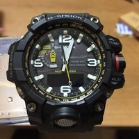 卡西欧 G-Shock GWM5610-1 男款表使用总结(表冠|记录|显示|感应器)