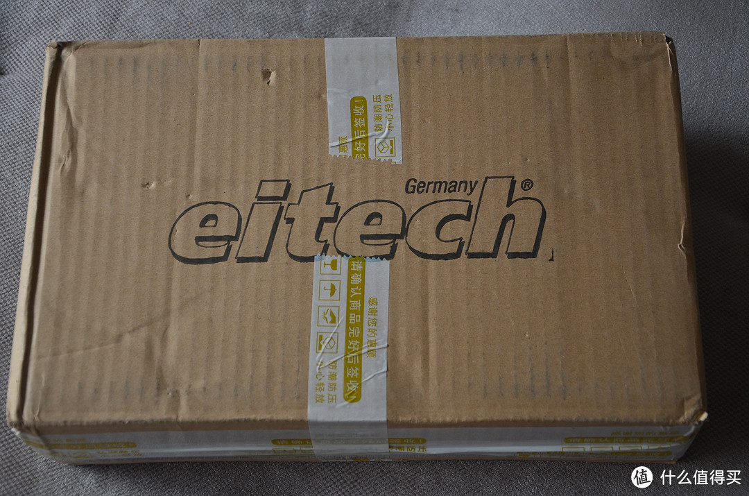 工科美少女养成第一步：Eitech 爱泰 拼插玩具简单评测