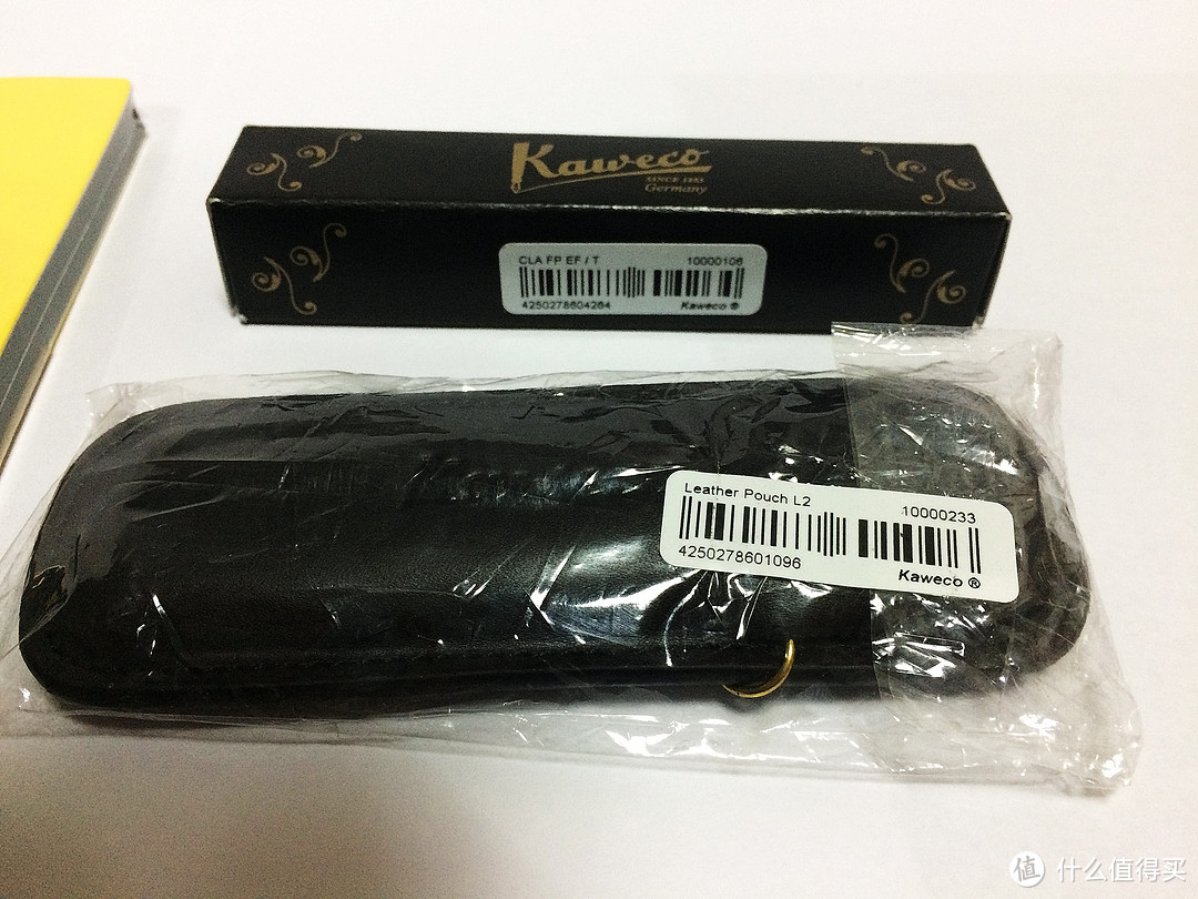 土星人再来玩小众之：Kaweco Classic Sport 经典运动系列 Fountain 钢笔