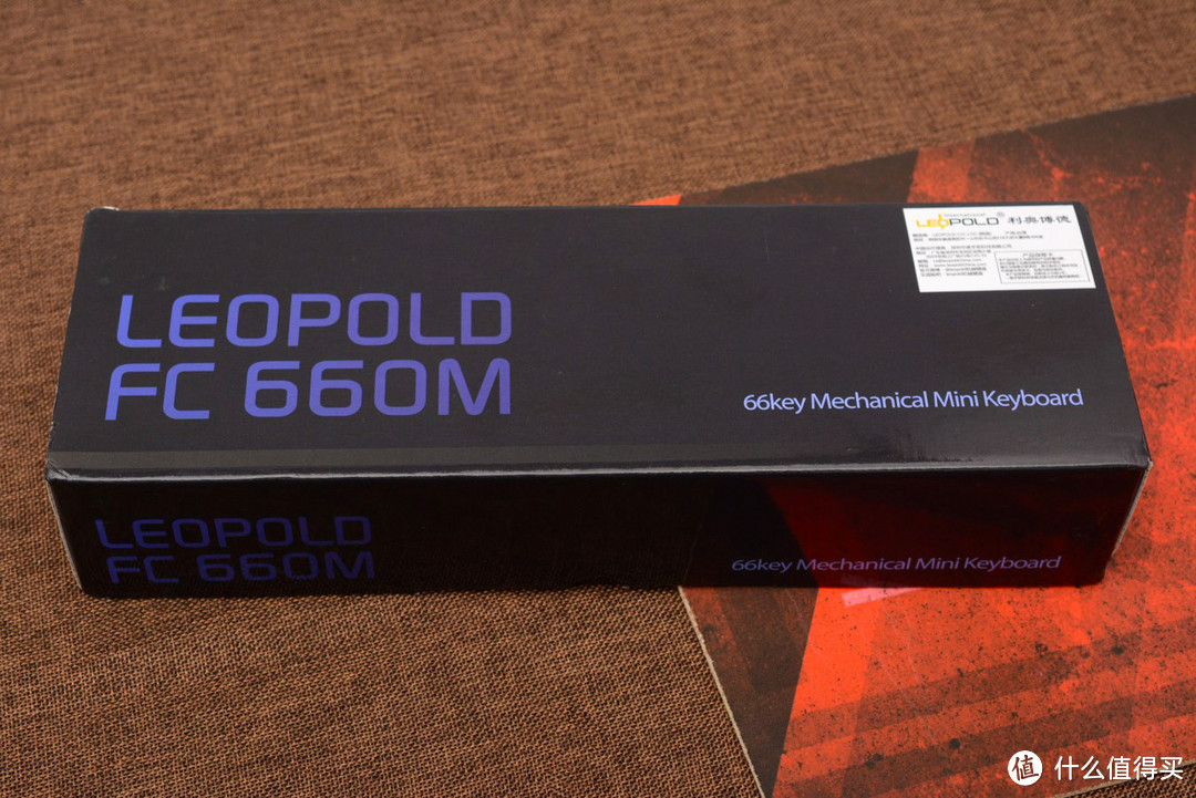 极致配列的简单之美 ——Leopold 利奥博德  FC660M 机械键盘