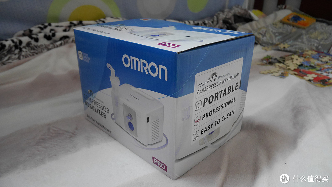 #原创新人#OMRON 欧姆龙 NE-C900 医用雾化器