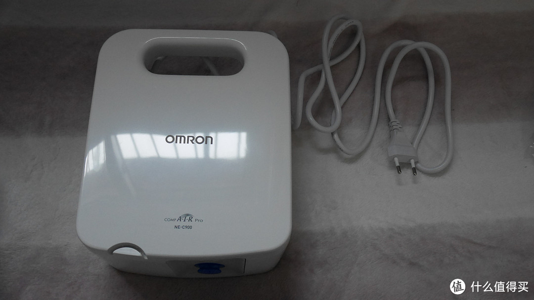 #原创新人#OMRON 欧姆龙 NE-C900 医用雾化器