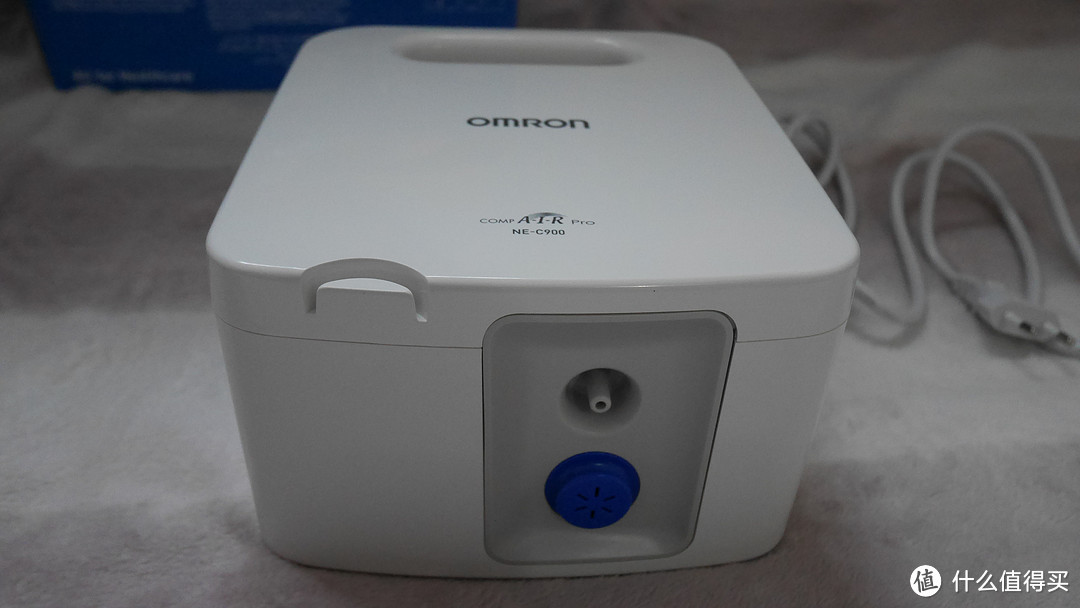 #原创新人#OMRON 欧姆龙 NE-C900 医用雾化器