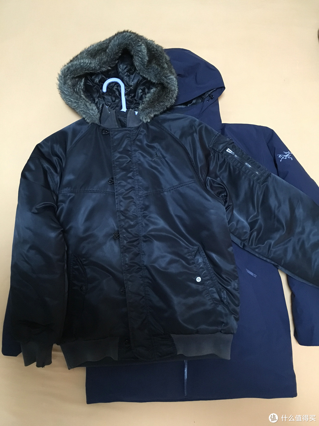 Arc'teryx 始祖鸟 Camosun parka 男款羽绒服（admiral）