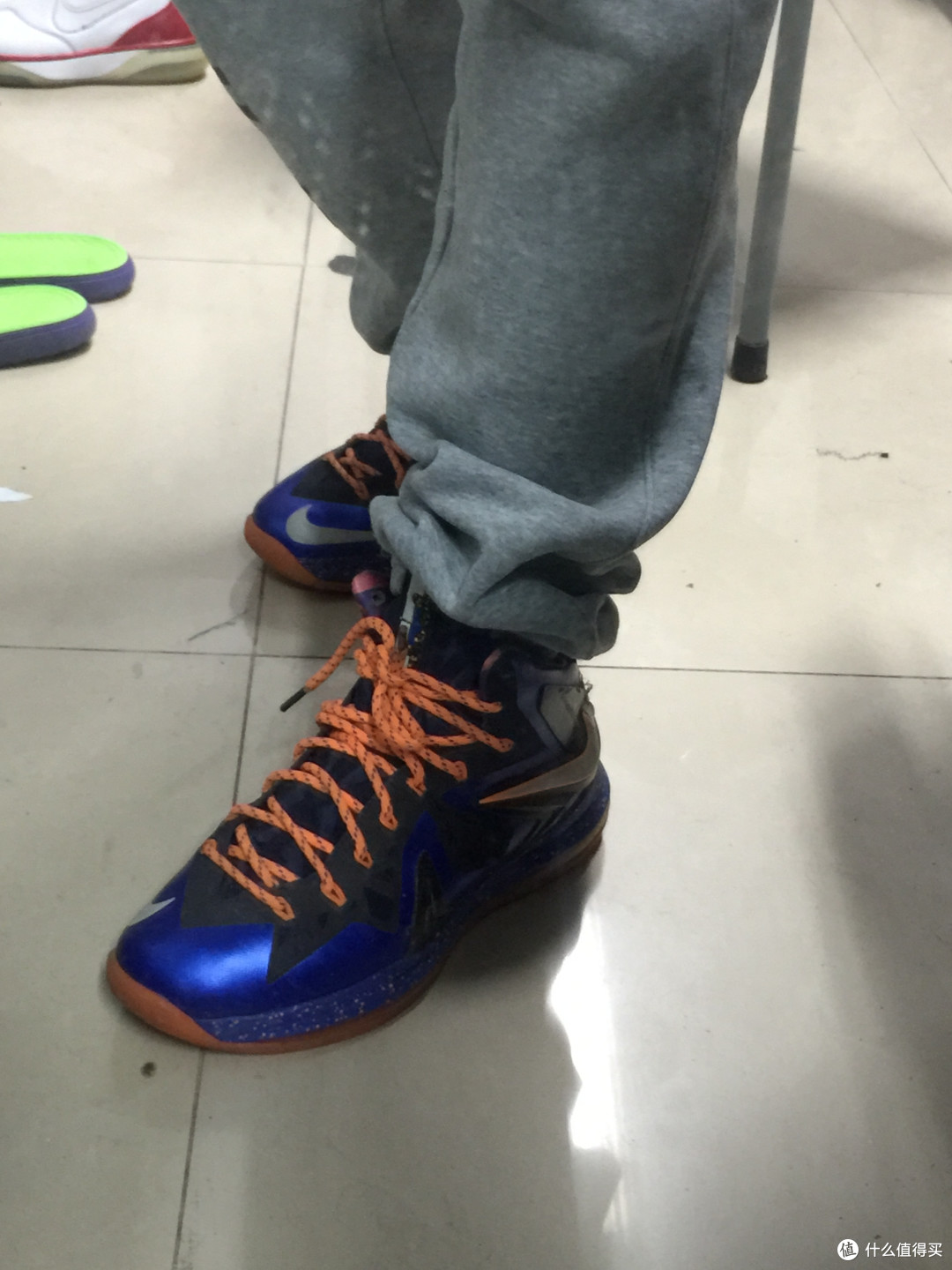 #原创新人# Nike 耐克 Lebron XIII LBJ13 詹姆斯13 男士篮球鞋 系列