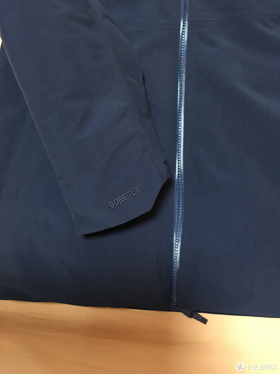 Arc'teryx 始祖鸟 Camosun parka 男款羽绒服（admiral）