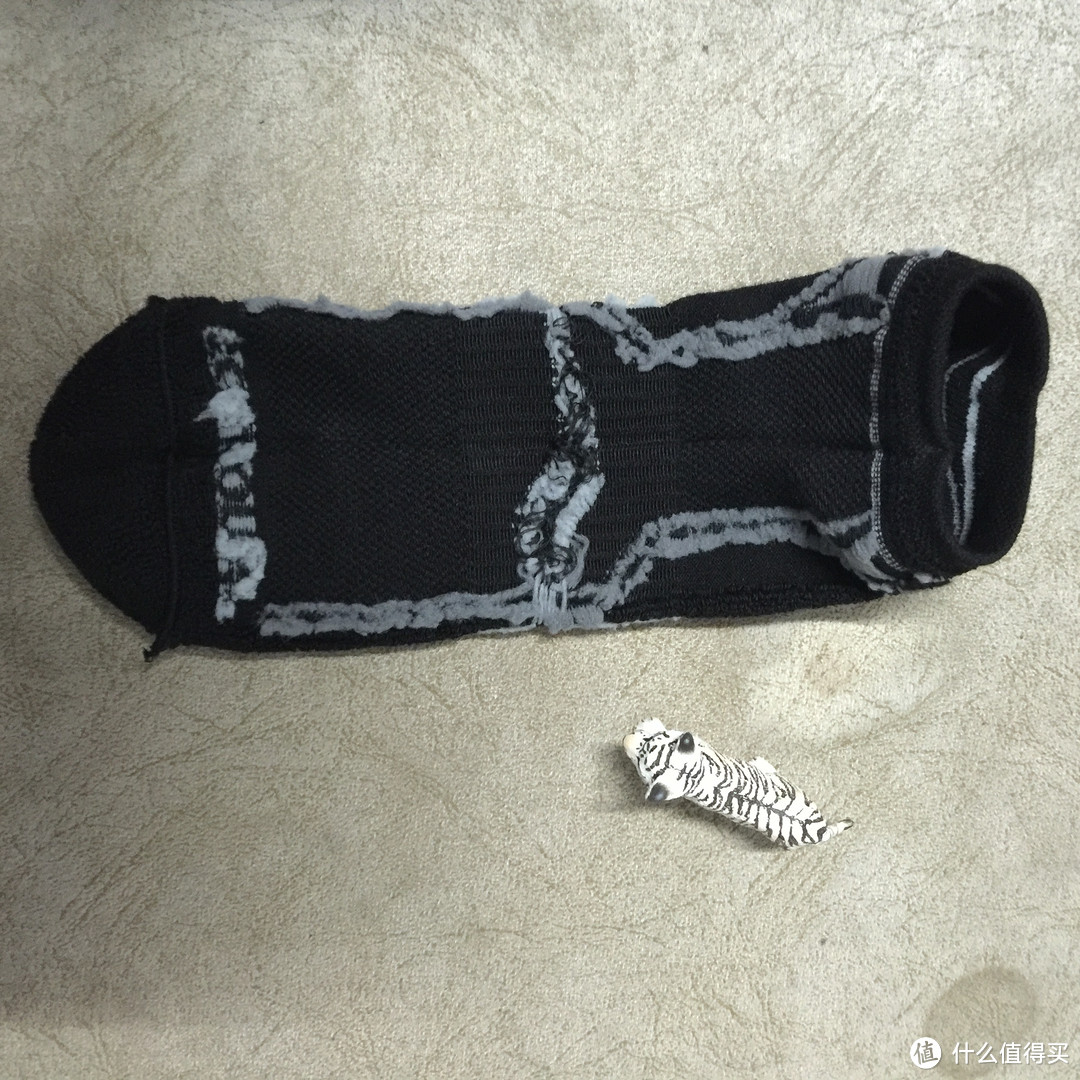 Saucony 索康尼 男士浅口运动袜:Performance No-Show Socks 拆箱