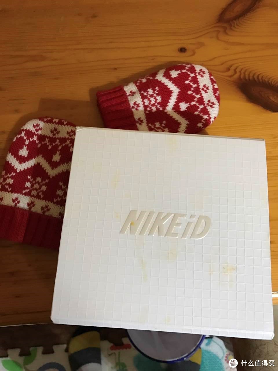 诱惑紫:宝宝的第一双 Nike Waffle 1 iD 婴童运动童靴 专属定制