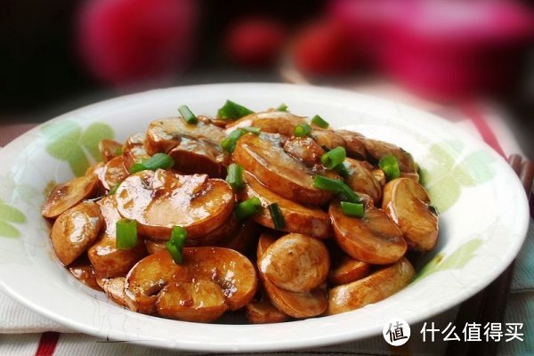 红烧“口蘑”。图片来自豆果美食